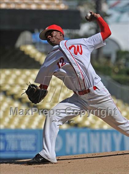 Thumbnail 3 in Venice vs. Westchester (CIF LACS D2 Playoffs)  photogallery.