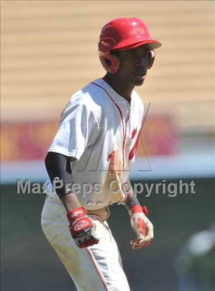 Thumbnail 1 in Venice vs. Westchester (CIF LACS D2 Playoffs)  photogallery.