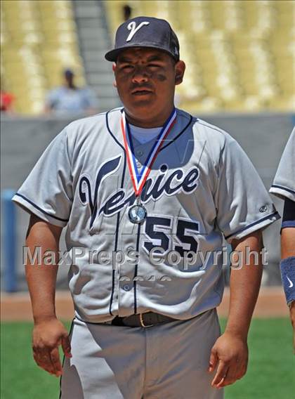 Thumbnail 1 in Venice vs. Westchester (CIF LACS D2 Playoffs)  photogallery.