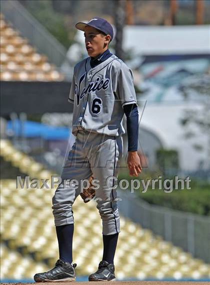 Thumbnail 1 in Venice vs. Westchester (CIF LACS D2 Playoffs)  photogallery.
