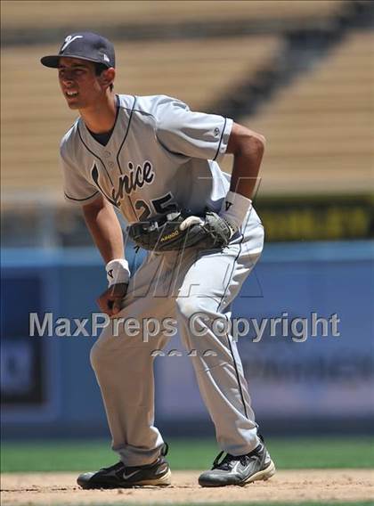 Thumbnail 1 in Venice vs. Westchester (CIF LACS D2 Playoffs)  photogallery.