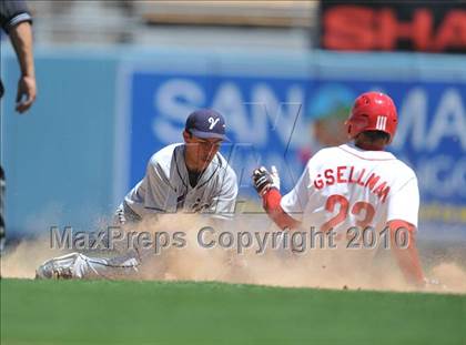 Thumbnail 2 in Venice vs. Westchester (CIF LACS D2 Playoffs)  photogallery.