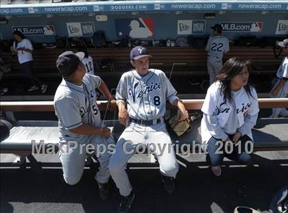 Thumbnail 1 in Venice vs. Westchester (CIF LACS D2 Playoffs)  photogallery.
