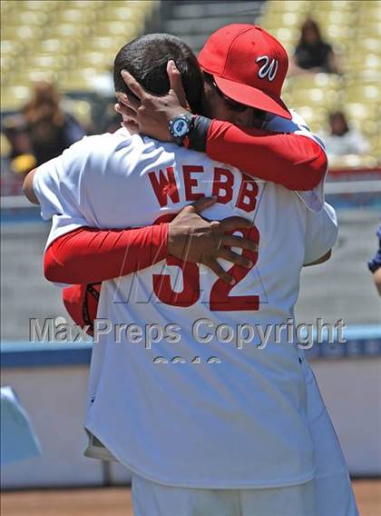 Thumbnail 1 in Venice vs. Westchester (CIF LACS D2 Playoffs)  photogallery.