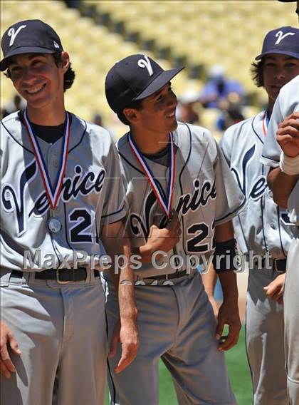 Thumbnail 1 in Venice vs. Westchester (CIF LACS D2 Playoffs)  photogallery.