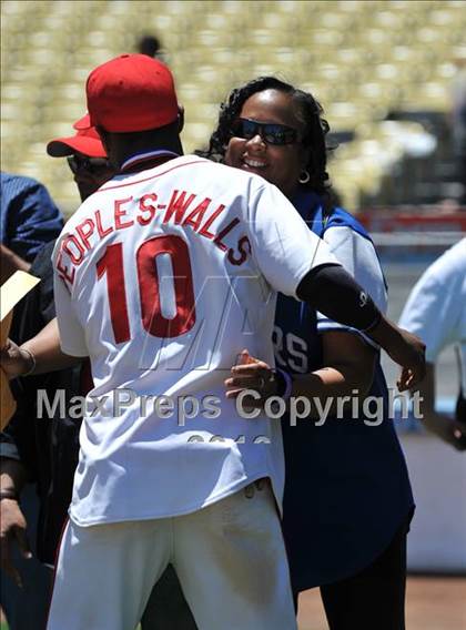Thumbnail 1 in Venice vs. Westchester (CIF LACS D2 Playoffs)  photogallery.