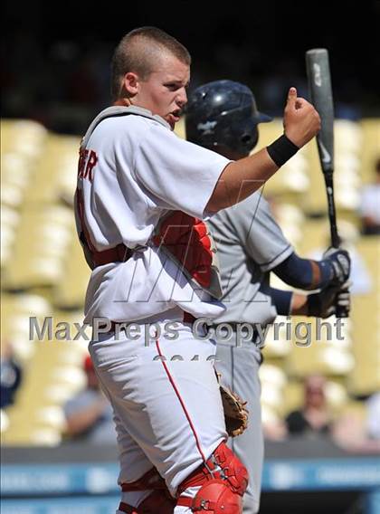 Thumbnail 1 in Venice vs. Westchester (CIF LACS D2 Playoffs)  photogallery.