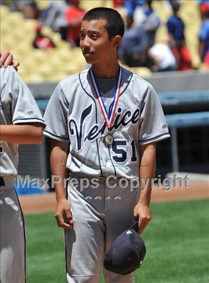 Thumbnail 1 in Venice vs. Westchester (CIF LACS D2 Playoffs)  photogallery.