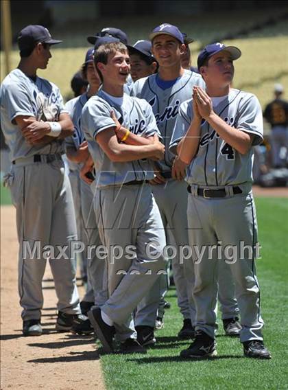 Thumbnail 2 in Venice vs. Westchester (CIF LACS D2 Playoffs)  photogallery.