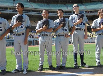 Thumbnail 2 in Venice vs. Westchester (CIF LACS D2 Playoffs)  photogallery.