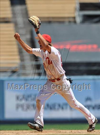 Thumbnail 1 in Venice vs. Westchester (CIF LACS D2 Playoffs)  photogallery.