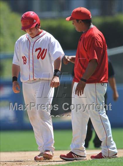 Thumbnail 3 in Venice vs. Westchester (CIF LACS D2 Playoffs)  photogallery.
