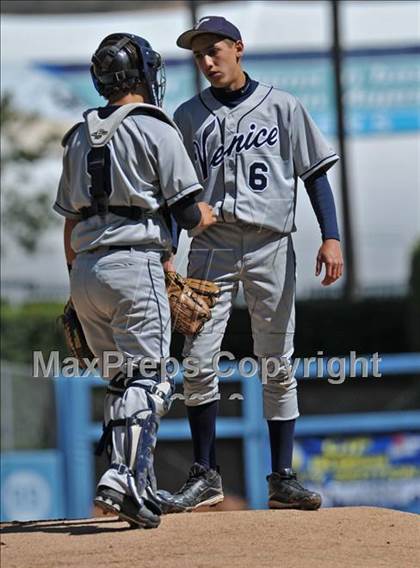 Thumbnail 2 in Venice vs. Westchester (CIF LACS D2 Playoffs)  photogallery.