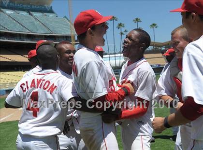 Thumbnail 3 in Venice vs. Westchester (CIF LACS D2 Playoffs)  photogallery.