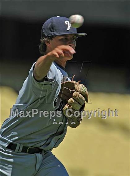 Thumbnail 1 in Venice vs. Westchester (CIF LACS D2 Playoffs)  photogallery.