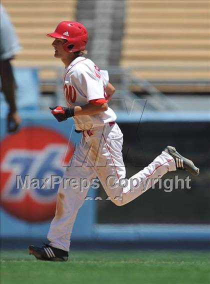 Thumbnail 1 in Venice vs. Westchester (CIF LACS D2 Playoffs)  photogallery.
