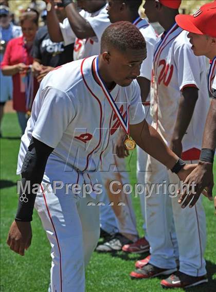 Thumbnail 2 in Venice vs. Westchester (CIF LACS D2 Playoffs)  photogallery.