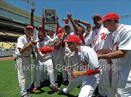 Thumbnail 1 in Venice vs. Westchester (CIF LACS D2 Playoffs)  photogallery.