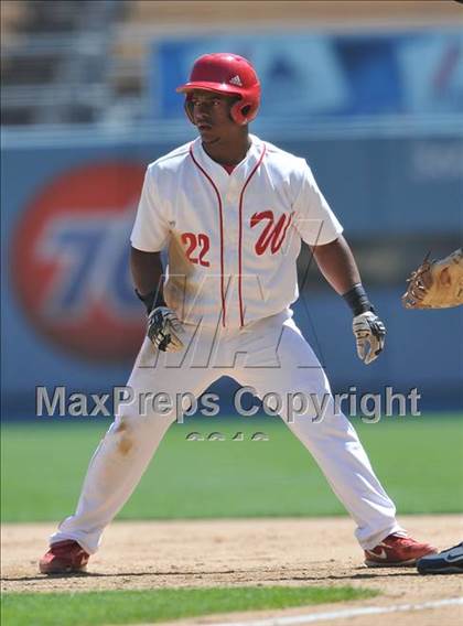 Thumbnail 2 in Venice vs. Westchester (CIF LACS D2 Playoffs)  photogallery.