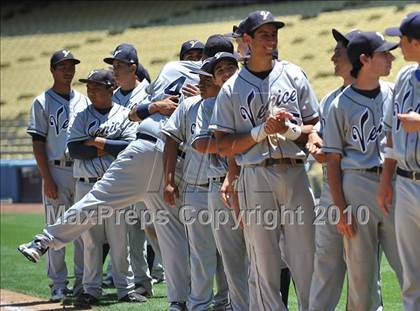 Thumbnail 1 in Venice vs. Westchester (CIF LACS D2 Playoffs)  photogallery.