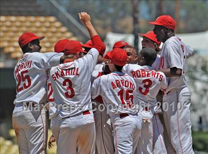 Thumbnail 2 in Venice vs. Westchester (CIF LACS D2 Playoffs)  photogallery.
