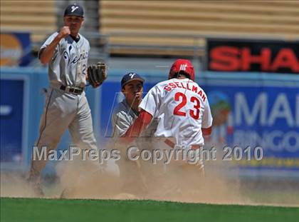 Thumbnail 3 in Venice vs. Westchester (CIF LACS D2 Playoffs)  photogallery.