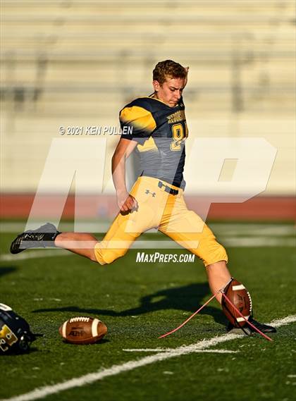 Thumbnail 1 in Warren County vs. Hedgesville photogallery.