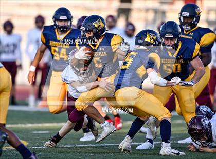 Thumbnail 2 in Warren County vs. Hedgesville photogallery.