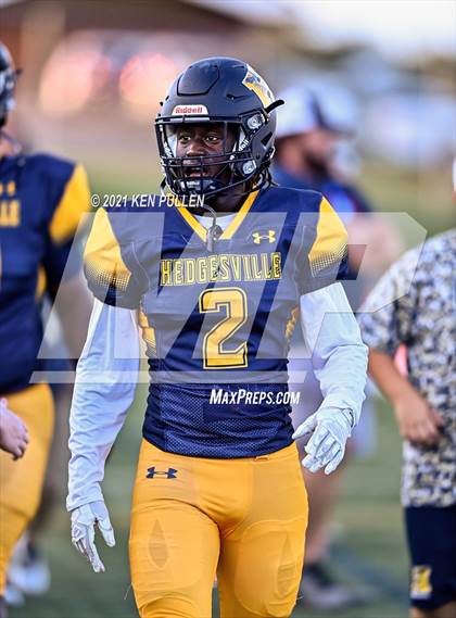 Thumbnail 2 in Warren County vs. Hedgesville photogallery.