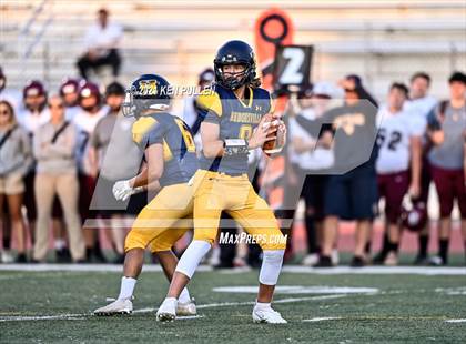 Thumbnail 3 in Warren County vs. Hedgesville photogallery.
