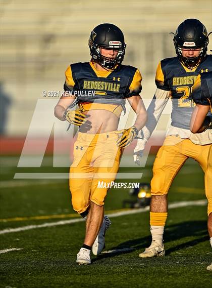 Thumbnail 3 in Warren County vs. Hedgesville photogallery.