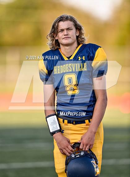 Thumbnail 1 in Warren County vs. Hedgesville photogallery.