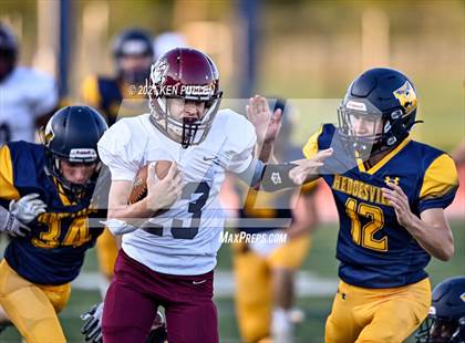 Thumbnail 3 in Warren County vs. Hedgesville photogallery.