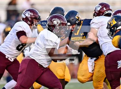 Thumbnail 3 in Warren County vs. Hedgesville photogallery.
