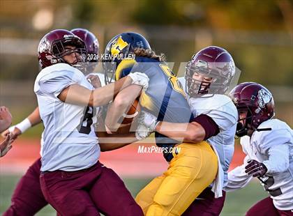 Thumbnail 3 in Warren County vs. Hedgesville photogallery.