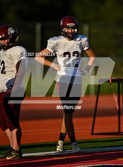 Thumbnail 2 in Warren County vs. Hedgesville photogallery.