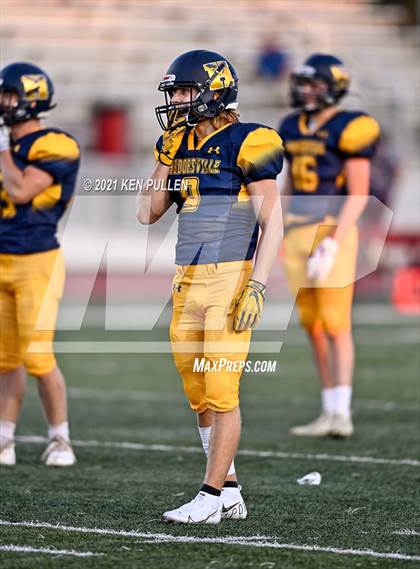 Thumbnail 2 in Warren County vs. Hedgesville photogallery.