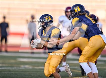Thumbnail 2 in Warren County vs. Hedgesville photogallery.