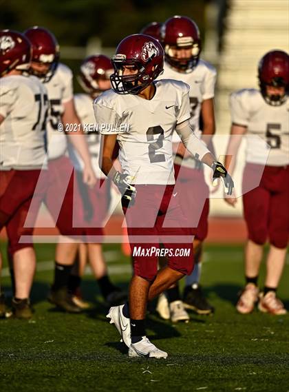 Thumbnail 3 in Warren County vs. Hedgesville photogallery.