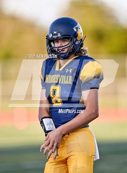 Thumbnail 2 in Warren County vs. Hedgesville photogallery.