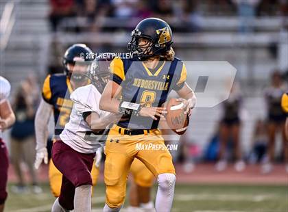 Thumbnail 2 in Warren County vs. Hedgesville photogallery.