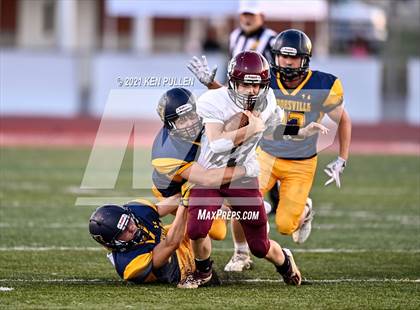 Thumbnail 1 in Warren County vs. Hedgesville photogallery.