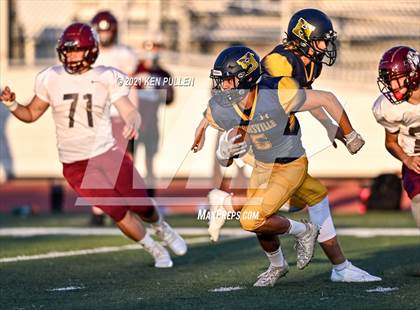 Thumbnail 3 in Warren County vs. Hedgesville photogallery.