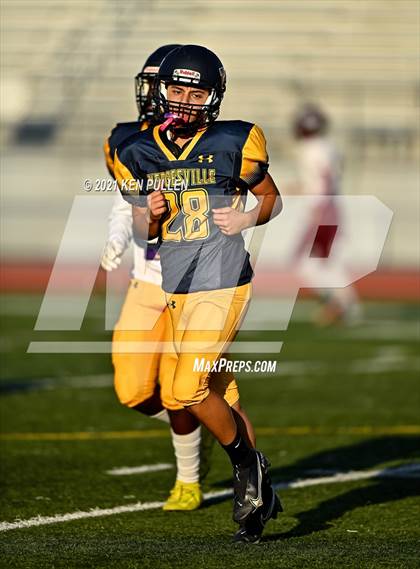 Thumbnail 1 in Warren County vs. Hedgesville photogallery.