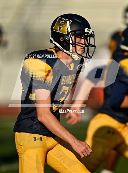 Thumbnail 2 in Warren County vs. Hedgesville photogallery.