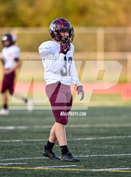 Thumbnail 2 in Warren County vs. Hedgesville photogallery.