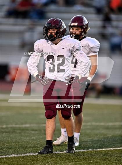 Thumbnail 3 in Warren County vs. Hedgesville photogallery.