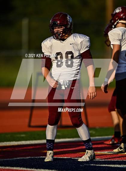 Thumbnail 1 in Warren County vs. Hedgesville photogallery.