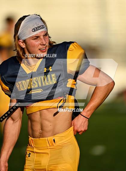 Thumbnail 2 in Warren County vs. Hedgesville photogallery.