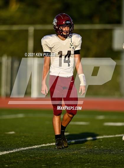 Thumbnail 2 in Warren County vs. Hedgesville photogallery.